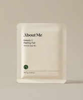 About Me Kakadu C Peeling Pad