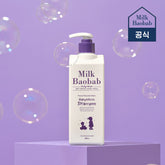 Milk Baobab Baby & Kids Daily Mild Shampoo 500ml (Ages 5+)