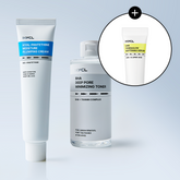 HYCL BHA Toner 200ml + Plumping Cream 70ml 2-Piece Set