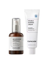 CureCode Deep Hydration & Elasticity 2-Piece Set (Ampoule + Cream)