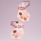 Elroel Beary Mood Shadow Palette