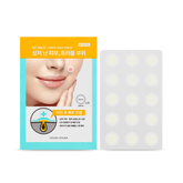 Holika Holika A.C Mild Yellow Spot Patch 15P (2 Pack)