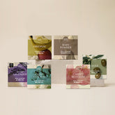 Happy Bath Original Collection Soap 90g (8-Pack)