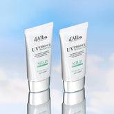 d'Alba Waterfull Mild Sun Cream 50ml Double Pack