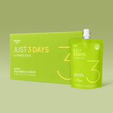 MommyCare ABC Juice Detox Cleanse Green Apple 70ml x 10