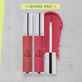 3CE Hazy Lip Clay Duo