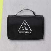 3CE Wash Bag - Black
