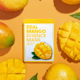 Farmstay Real Mango Essence Mask 23ml (10 sheets)