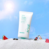Hanskin Pore Blur No-Sebum Sunscreen SPF50 50ml