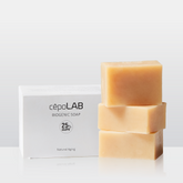 cepoLAB Biogenic Cleansing Soap Value Pack 100g x 3 (Seriporia 25%)