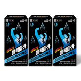 Chongkundang GelCera Black Maca Booster Max 20ml x 14 sachets (3 Pack)