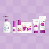 FRANKLIIN Bareul Renewal Baby Skincare 6-Piece Set (Large Lotion + Soothing Gel + High-Moisture Cream + Jojoba Oil + Stick Balm + Cheek Pack)