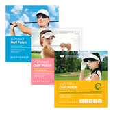 Madforcos UV Protect Cool Golf Patch (2 pcs)