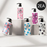 Duft&Doft Perfumed Body Lotion 300ml (2 Pack)