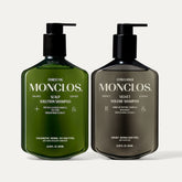 Monclos Bespoke Shampoo Set - Velvet Volume Shampoo 500ml