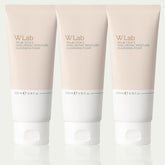 W.Lab Cica C Hyaluronic Moisture Deep Cleansing Foam 200ml (3 Pack)