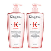 Kerastase Genesis Original Shampoo Duo 500ml (Fine Hair / New Growth Care)
