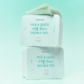 Dewytree Pick & Quick Calmingful Double Tear-Off Pads, 100 Sheets