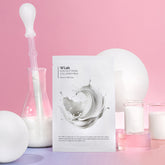 W.Lab Non-Slip Collagen Milk Mask (29ml / 1 Sheet)