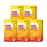 Chongkundang VenBT Liposome Vitamin C x30 tablets (5 Pack) (5 Month)