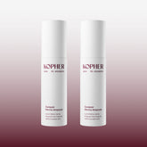 Kopher Curirepair Derma Ampoule Soothing & Brightening Essence 100ml x2