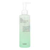 Soonsu Beauty Pure Fit Cica Clear Cleansing Oil front view