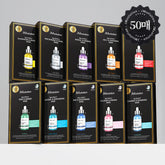 JM Solution The Effect Sheet Mask 24ml 10P (5 Pack)