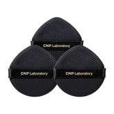 CNP Propolis Ampoule-in Cushion Puff (3 Pack)