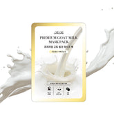 Rire Premium Goat Milk Mask Pack 20 Sheets (25g each)