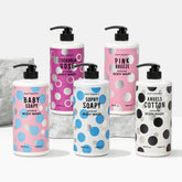 Duft&Doft Perfumed Body Wash 1020ml