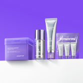 Dermafirm Soothing Repair Toning 3-Piece Set (Pad 180ml / 70 sheets + Serum 30ml + Cream 50ml)