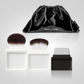 Abouttone Flip & Fit TOOL 3-Piece Set (Spatula 1EA + Face Brush 1EA + Shading Brush 1EA)