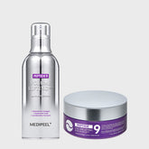 Medipeel Peptide9 Volume Lifting All-in-One Essence Pro 100ml + Eye Patch Pro 60pcs (2-Piece Set)