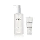 Lagom Celeb Micro Pore Cleansing Oil 200ml + Gel-to-Water Cleanser 65ml