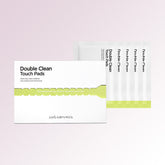 JUNG SAEM MOOL Double Clean Makeup Correction Pads 20P