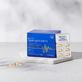 JungKwanJang Alpha Project Double Care rTG Omega-3 505 mg 120 Capsules (2 months)