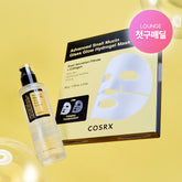 COSRX Collagen Dual Care Set (Snail Essence 100ml + Snail Gel Mask 3 sheets)