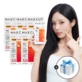 HealthHelper MaxCut Diet Waist-Up Sinetrol Grapefruit Extract 10 Sachets x 5 (Free Gift Included)