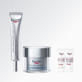 Eucerin Hyaluron 3X Wrinkle Care 2-Piece Set (Eye Cream + Night Cream)