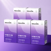 Alive Naturalife Easy Melting Magnesium 30 Sachets x 5