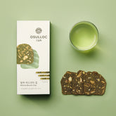 OSULLOC Matcha Biscotti Chip 100g