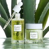 Kim Jeong Moon Aloe Phyto Green Ampoule 50ml + S Cream 50ml