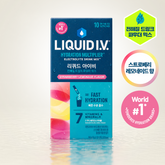 Liquid I.V. Hydration Powder Mix Strawberry Lemonade 10 Pack (160 g)