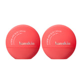 Hanskin Code On DD Cream Foundation 35ml (2 pack)