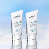 d'Alba Waterfull Essence Sun Cream 50ml Double Pack