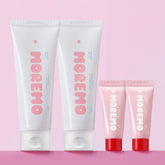 Moremo Recovery Balm B Treatment Double Set 230ml x2 (+ TwoX 20ml x2)