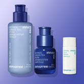 Innisfree Retinol PDRN Ampoule 25ml + Retinol PDRN Toner 170ml (2-Piece Set)