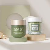 Kim Jeong Moon Aloe Cream 2-Piece Set