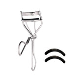 Picasso Eyelash Curler Silver with Silicone Refill Pads (2 ea)