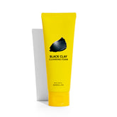 Barulab Black Clay Cleansing Foam 100ml
